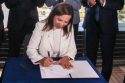 California’s Lt. Gov. Makes History, Again