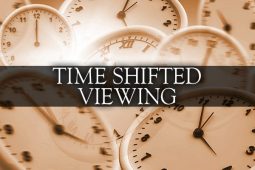 Time shifted viewing