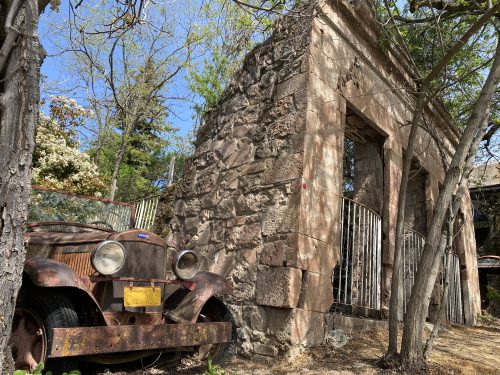 Roadwork Getting Underway In Mokelumne Hill And West Point - Vimarsana News