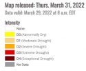 Drought conditions
