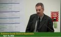 Dr. Sergienko Recognized For Leadership During Pandemic Dr. Sergienko Recognized For Leadership During Pandemic