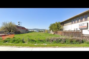 Site for the proposed additional MACT facility in Angels Camp