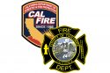 Structure Fire In Jamestown