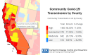 99 New Covid Cases, Update On Skilled Nursing Facility Outbreak In Tuolumne