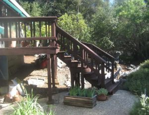 Location of discovery in the Crystal Falls area