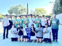 Sonora High Tennis Team Claims Sac-Joaquin Section Championship