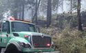 Weather Halts Strawberry Prescribed Burn Weather Halts Strawberry Prescribed Burn