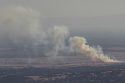 Vegetation Fire In La Grange Area