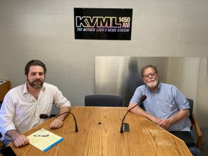 Ryan Campbell and David Titchenal