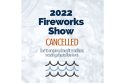 Popular Fireworks Display Canceled