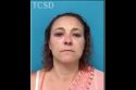 Altered License Plate Ends In Burglary Arrest