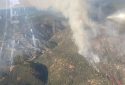Rices Fire In Northern California Spurs Evacuations