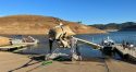 Crashed Plane In New Melones Lake Recovered