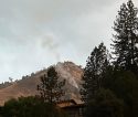 Lightning Caused Fire Extinguished Near Yosemite