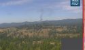Reported Fire On Fortuna Mine Road
