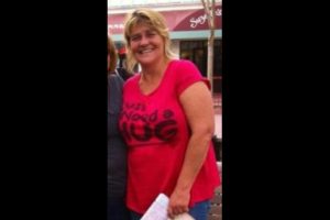 Missing person Wendy Lee Pullins of Ahwahnee