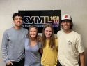 Local Students Talk Issues Facing Younger Generation