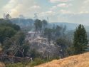Electra Fire Acreage Grows Slightly