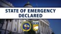 Governor Proclaims State of Emergency Due To Oak Fire