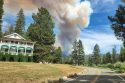 Yosemite Washburn Fire Scorched More Acreage