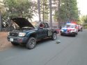 Two Men Arrested For Being In Restricted Electra Fire Areas
