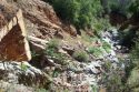 HWY 140 Proactive Erosion Maintenance Begins