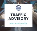 TUD Work Impacting Traffic