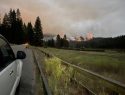 Washburn Fire In Yosemite Up To 2,340 Acres