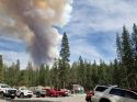Washburn Fire In Yosemite Was Human Caused
