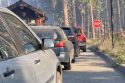 Yosemite Roadway Closed By Washburn Fire Scheduled To Reopen