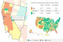 254 New Covid Cases In Tuolumne