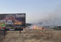 Illegal Fireworks Ignite Fire In Valley Springs