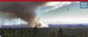 Vegitation Fire At Amador County along Electra Road