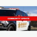 A Report Of A Prowler Leads To Arrest