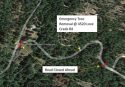 Calaveras County Emergency Tree Removal Will Require Crane