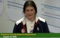 Tuolumne County Celebrates Olympian Keely Cashman