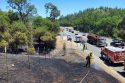 Merced Man Arrested For Suspicion of Arson In Amador County