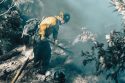Dodge Fire Acreage Holds Overnight