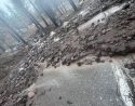 Flooding In Sierra Nevada Damages And Closes Highway 89