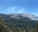 Red Fire In Yosemite Is Nearly 400 Acres Red Fire In Yosemite Is Nearly 400 Acres