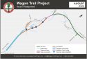 Highway 4 Traffic Delays Due To Wagon Trail Work