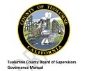 Tuolumne County Supervisors Holding Two Day Workshop