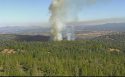 Fire In Groveland Area