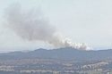 Fire In Tuolumne County near Keystone