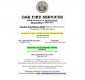 Oak Fire Spoiled Food Collection