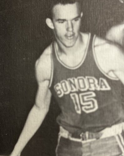 Barry Bynum class of 1967 Photo provided by Sonora High School Foundation