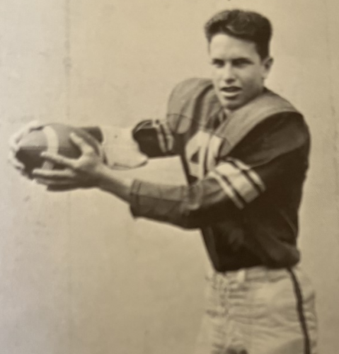 Brent Bynum class of 1964 Photo provided by Sonora High School Foundation