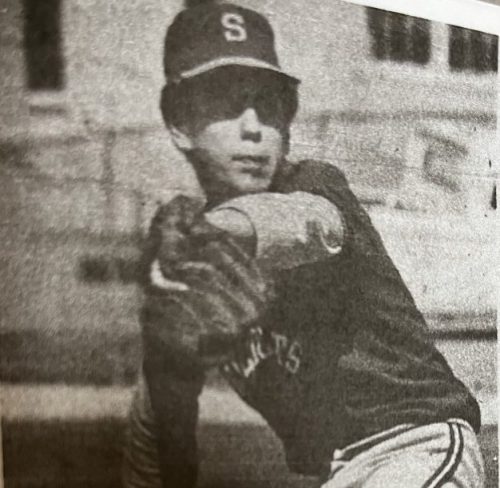 Brent Adams class of 1976 Photo provided by Sonora High School Foundation
