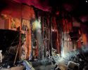 Fire Severely Damages Home In Calaveras County