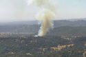 Fire Near New Melones Lake Fire Near New Melones Lake